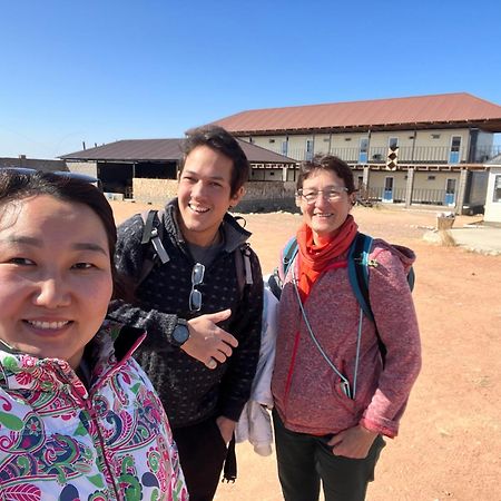 Guest House And Yurt Camp "Ailuu" Tong Buitenkant foto