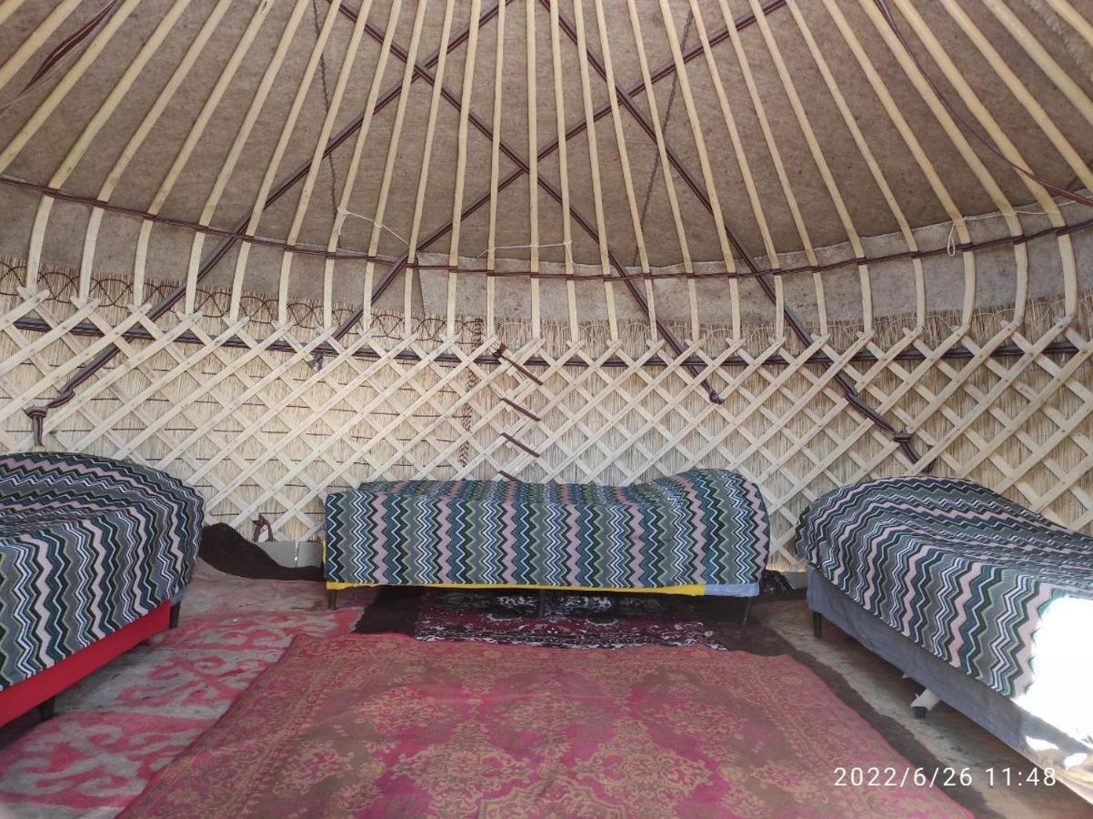 Guest House And Yurt Camp "Ailuu" Tong Buitenkant foto