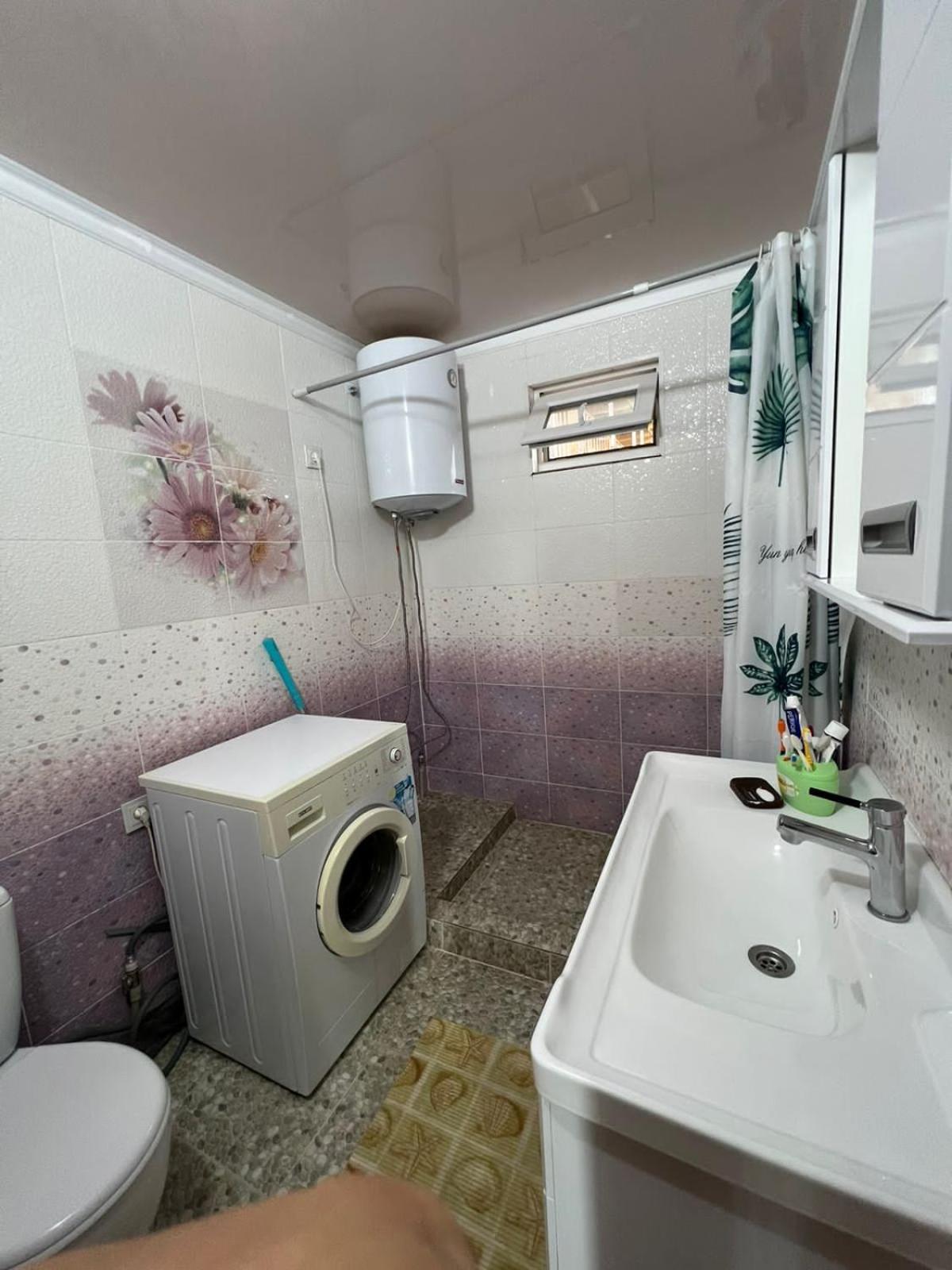 Guest House And Yurt Camp "Ailuu" Tong Kamer foto
